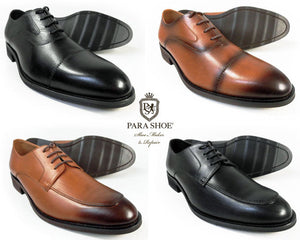 【新商品】小さいサイズ（スモールサイズ：22cm、22.5cm、23cm、23.5cm、24cm）の本革ビジネスシューズ（革靴・紳士靴）