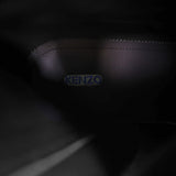 【中古未使用（古着靴）】KENZO 日本製 レザー サイドジップブーツ 26.5cm クラック加工 グッドイヤーウェルト製法 30923245023