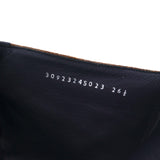 【中古未使用（古着靴）】KENZO 日本製 レザー サイドジップブーツ 26.5cm クラック加工 グッドイヤーウェルト製法 30923245023