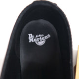 【中古（古着靴）】Dr.Martens ベルト ドレスシューズ 26cm ブラック スムースレザー QUYNN LOW BUCKLE LEATHER SHOES 25603001