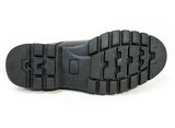 匠（TAKASHI）本革 プレーントゥ ビジネスシューズ 幅広Gワイズ（6E）黒［革靴・大きいサイズ 27.5cm、28cm、28.5cm、29cm、30cm 有］(PTT24S-BLK)