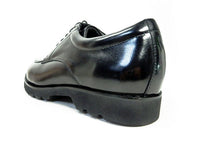 匠（TAKASHI）本革 Uチップ ビジネスシューズ 幅広Gワイズ（6E）黒［革靴・大きいサイズ 27.5cm、28cm、28.5cm、29cm、30cm 有］(PTT26S-BLK)