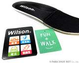 Wilson ストレートチップ ビジネスシューズ 黒 ワイズ4E（EEEE） 28cm（28.0cm）29cm（29.0cm）【大きいサイズ（ビッグサイズ）メンズ紳士靴】 (w88-blk)