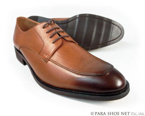バレット(BARRETT) イタリア製革靴 青 UK7.5