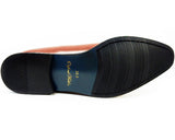Oxford Field ホールカット ビジネスシューズ アンティークブラウン 3E（EEE）28cm、29cm、30cm【大きいサイズ（ビッグサイズ）メンズ 紳士靴】（PNS-3005-BR）