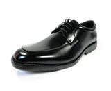 ARUKOKA Uチップ ビジネスシューズ 黒 ワイズ幅広4E（EEEE）27.5cm、28cm、29cm【大きいサイズ（ビッグサイズ）紳士靴・通気底 蒸れない靴】(ak950-blk)