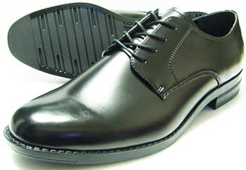 BRAVAS Lapel（Moonstar）プレーントゥ ビジネスシューズ 黒 ワイズ3E（EEE）27.5cm 28cm 29cm 30cm［大きいサイズ 紳士靴］(bvl550k-blk)