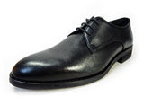 PARASHOE 本革 プレーントゥ ビジネスシューズ 黒 3E（EEE）22cm、22.5cm、23cm、23.5cm、24cm【小さいサイズ（スモールサイズ）革靴・紳士靴】(PS1800-BLK)