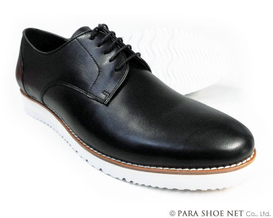 PARABOOT ビジネスカジュアルシューズ黒　size6.0(約24.5cm) PARABOOT ビジネスカジュアルシューズ黒 size6.0(約24.5cm