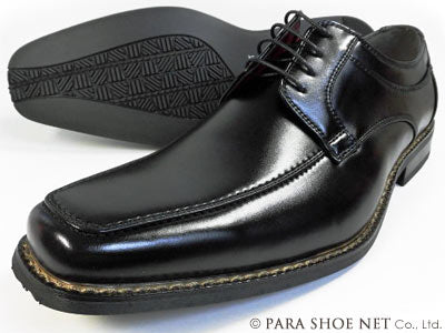 TAKEZO 防水 防臭 3E ビジネスシューズ TK191 ブラック 26cm TAKEZO ビジネスシューズ スリッポン 防水 3E メンズ ベルト 防滑 防臭