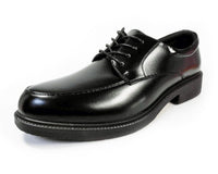 Wilson Uチップ ビジネスシューズ 黒 ワイズ4E（EEEE） 28cm（28.0cm）29cm（29.0cm）【大きいサイズ（ビッグサイズ）メンズ紳士靴】 (w83-blk)