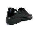 Wilson モンクストラップ ビジネスシューズ 黒 ワイズ4E（EEEE） 28cm（28.0cm）29cm（29.0cm）【大きいサイズ（ビッグサイズ）メンズ紳士靴】(w84-blk)